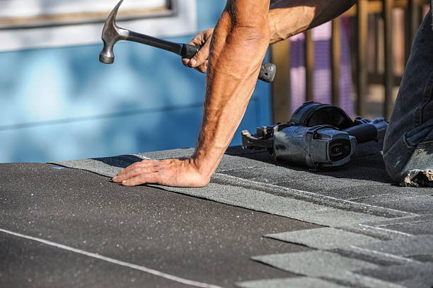 Reliable Metal Roofing contractor in Evergreen, VA by Ben Roofing and Steel LLC
